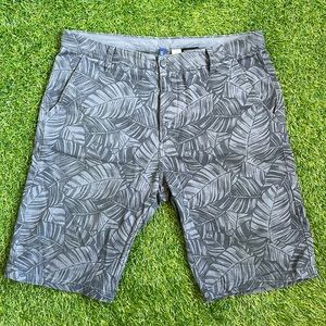 H&M Floral Print Shorts